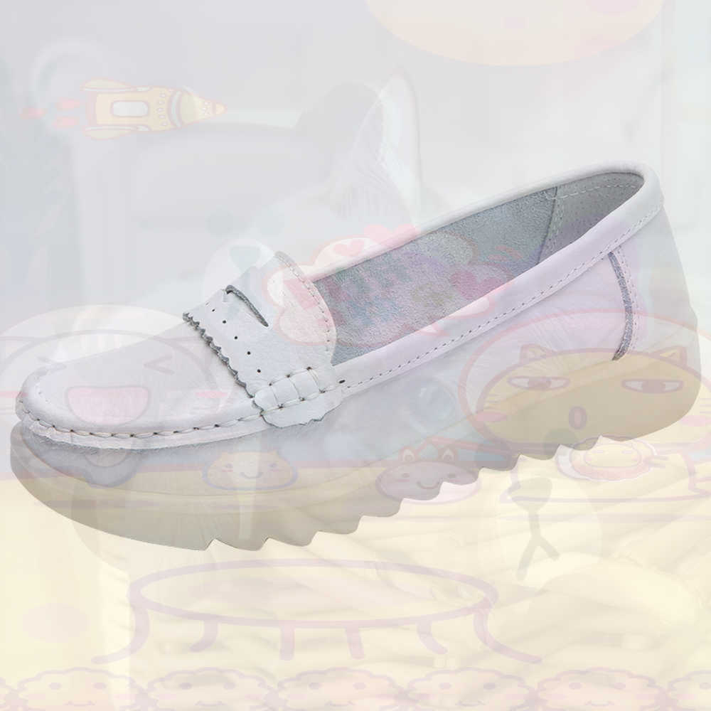 أحذية بدون كعب للقيادة في سن ا - مراجعة Formal Men Daily Wear Footwear وسعره