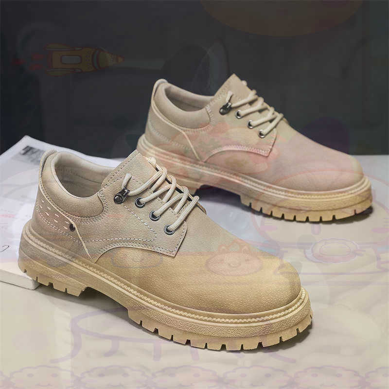 أحذية رياضية رجالية من الجلد ا - مراجعة Formal Men Daily Wear Footwear وسعره