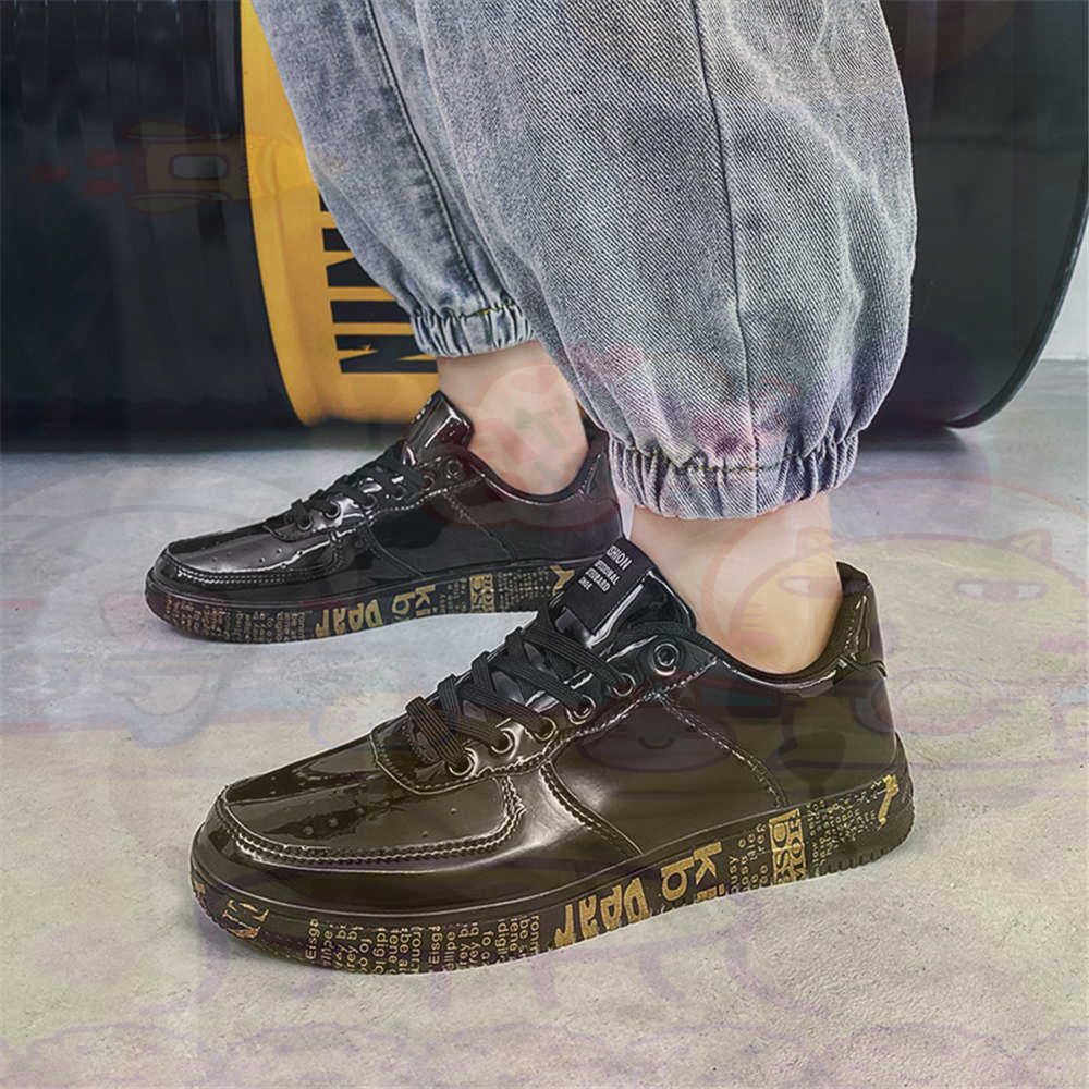 جولة القدم حجم 45 أحذية رياضية - مراجعة Formal Men Daily Wear Footwear وسعره