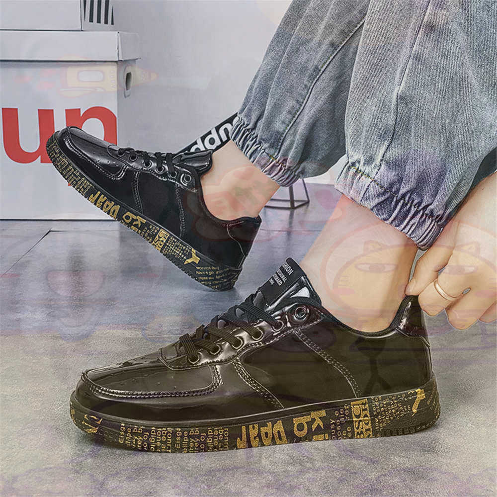 جولة القدم حجم 45 أحذية رياضية - مراجعة Formal Men Daily Wear Footwear وسعره